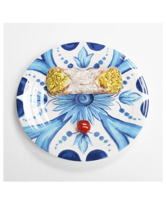 Farfurie pentru desert, 21.5 cm, Blues - GUZZINI 